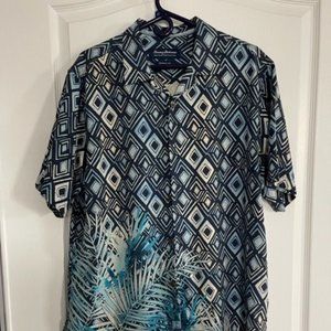 Tommy Bahama Camp Shirt